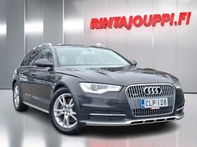 Audi A6 vaihtoauto