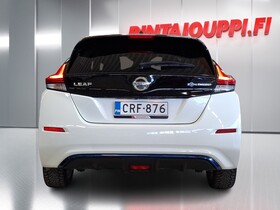 Nissan Leaf vaihtoauto