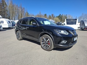 Nissan X-Trail vaihtoauto