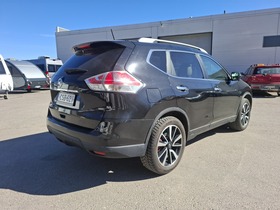 Nissan X-Trail vaihtoauto