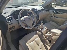 Nissan X-Trail vaihtoauto