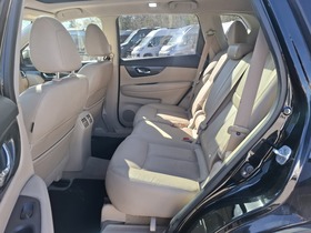 Nissan X-Trail vaihtoauto