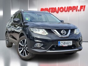 Nissan X-Trail vaihtoauto