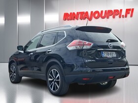 Nissan X-Trail vaihtoauto