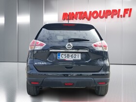 Nissan X-Trail vaihtoauto