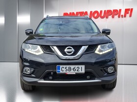 Nissan X-Trail vaihtoauto