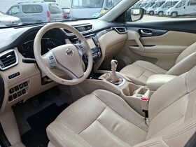 Nissan X-Trail vaihtoauto