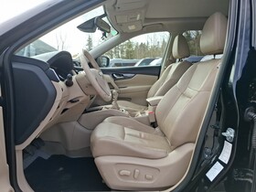 Nissan X-Trail vaihtoauto