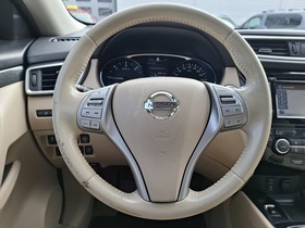 Nissan X-Trail vaihtoauto