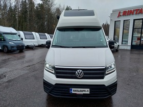 Volkswagen Grand California vaihtoauto