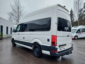 Volkswagen Grand California vaihtoauto