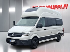 Volkswagen Grand California vaihtoauto