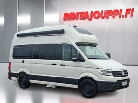 Volkswagen Grand California vaihtoauto