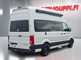 Volkswagen Grand California vaihtoauto