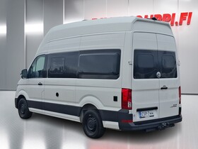 Volkswagen Grand California vaihtoauto