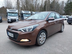 Hyundai i20 vaihtoauto