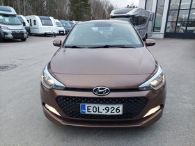 Hyundai i20 vaihtoauto