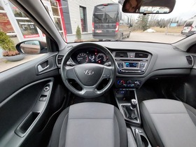 Hyundai i20 vaihtoauto