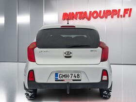 Kia Picanto vaihtoauto