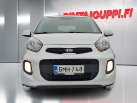Kia Picanto vaihtoauto