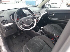 Kia Picanto vaihtoauto