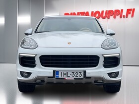 Porsche Cayenne vaihtoauto