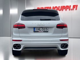Porsche Cayenne vaihtoauto