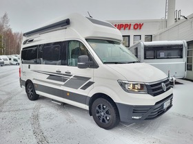 Volkswagen Grand California vaihtoauto