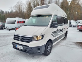 Volkswagen Grand California vaihtoauto