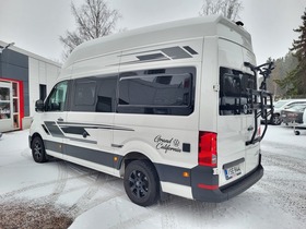 Volkswagen Grand California vaihtoauto