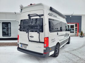 Volkswagen Grand California vaihtoauto