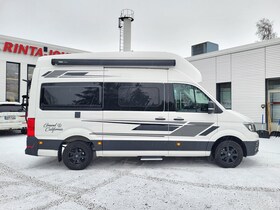 Volkswagen Grand California vaihtoauto
