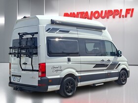 Volkswagen Grand California vaihtoauto