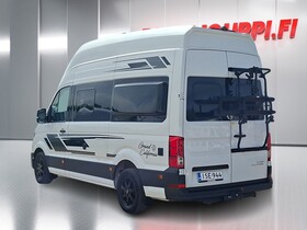 Volkswagen Grand California vaihtoauto