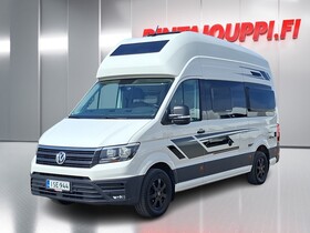 Volkswagen Grand California vaihtoauto