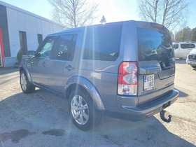 Land Rover Discovery vaihtoauto
