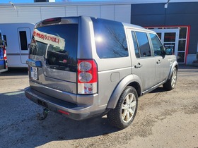 Land Rover Discovery vaihtoauto