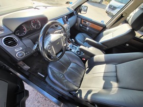 Land Rover Discovery vaihtoauto