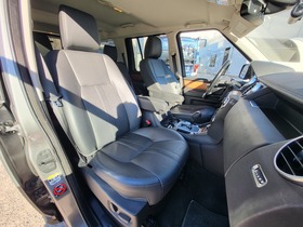 Land Rover Discovery vaihtoauto