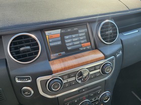 Land Rover Discovery vaihtoauto