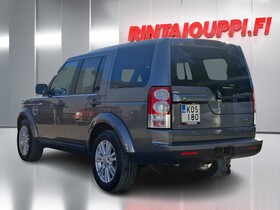 Land Rover Discovery vaihtoauto