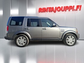 Land Rover Discovery vaihtoauto