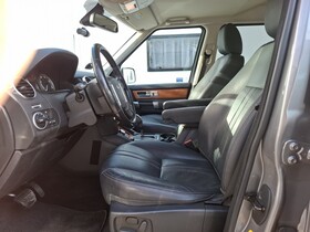 Land Rover Discovery vaihtoauto