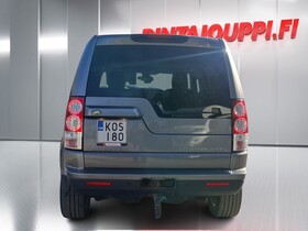 Land Rover Discovery vaihtoauto