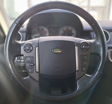 Land Rover Discovery vaihtoauto