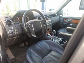 Land Rover Discovery vaihtoauto