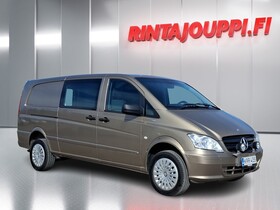 Mercedes-Benz Vito vaihtoauto