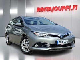 Toyota Auris vaihtoauto