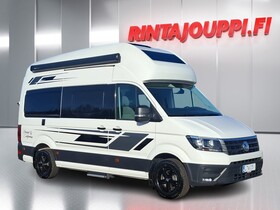 Volkswagen Grand California vaihtoauto