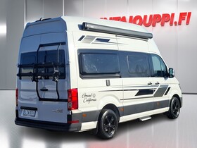 Volkswagen Grand California vaihtoauto